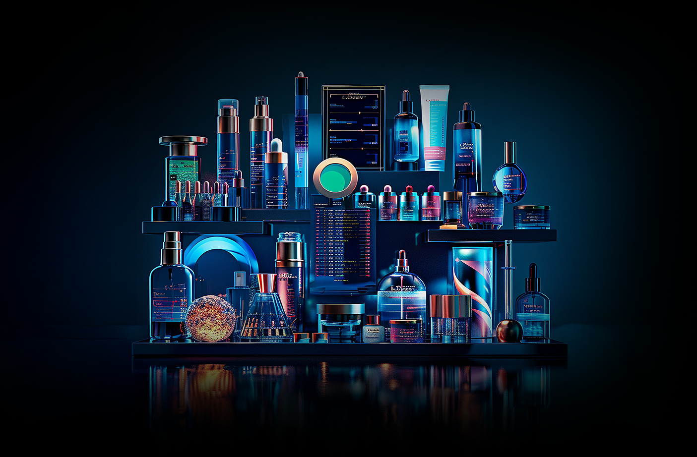 Retail – Cosmetics