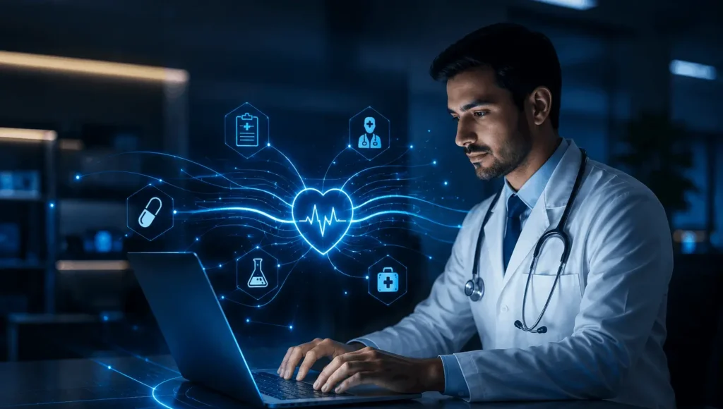 Connected Healthcare Experience