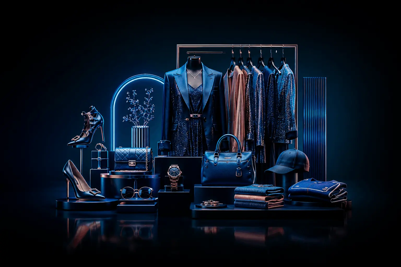 Retail – Fashion & Apparel