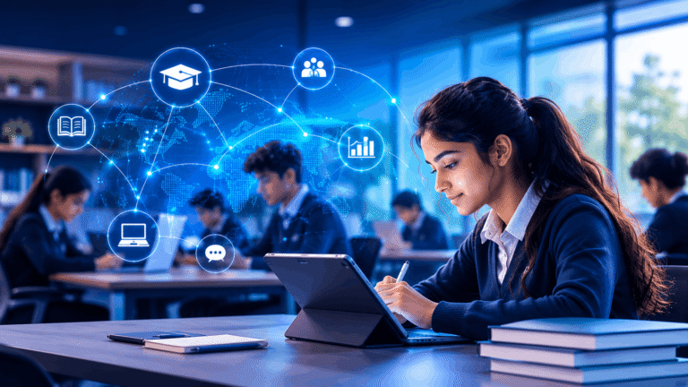 Building a Connected Learning Intelligence Ecosystem