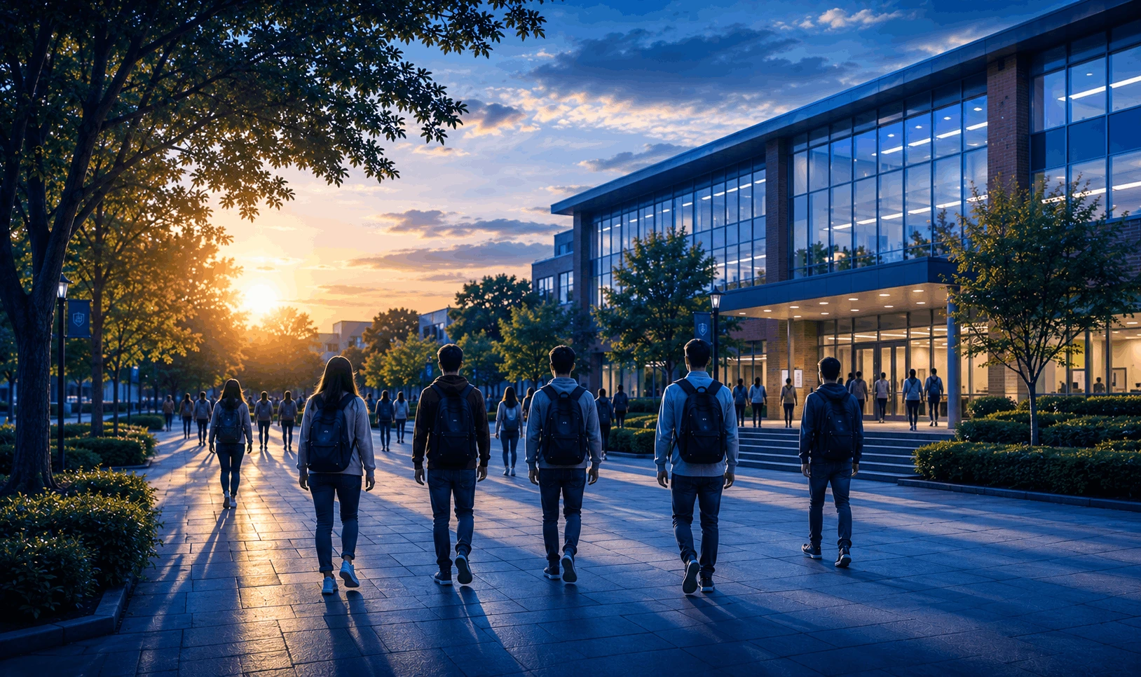 Driving Student Engagement Through Connected Learning Experiences