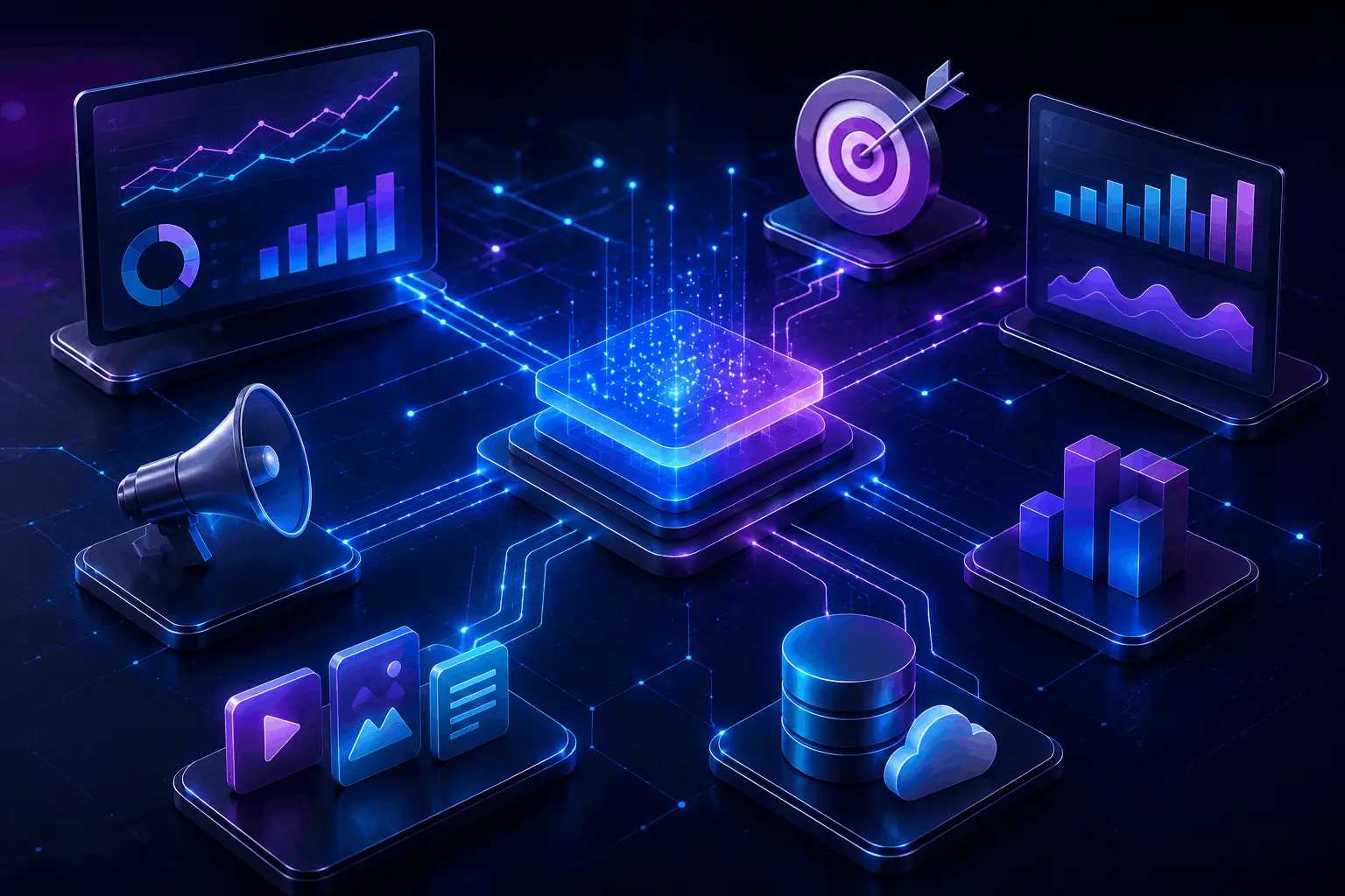 Transforming Campaign Operations Through Connected Experiences