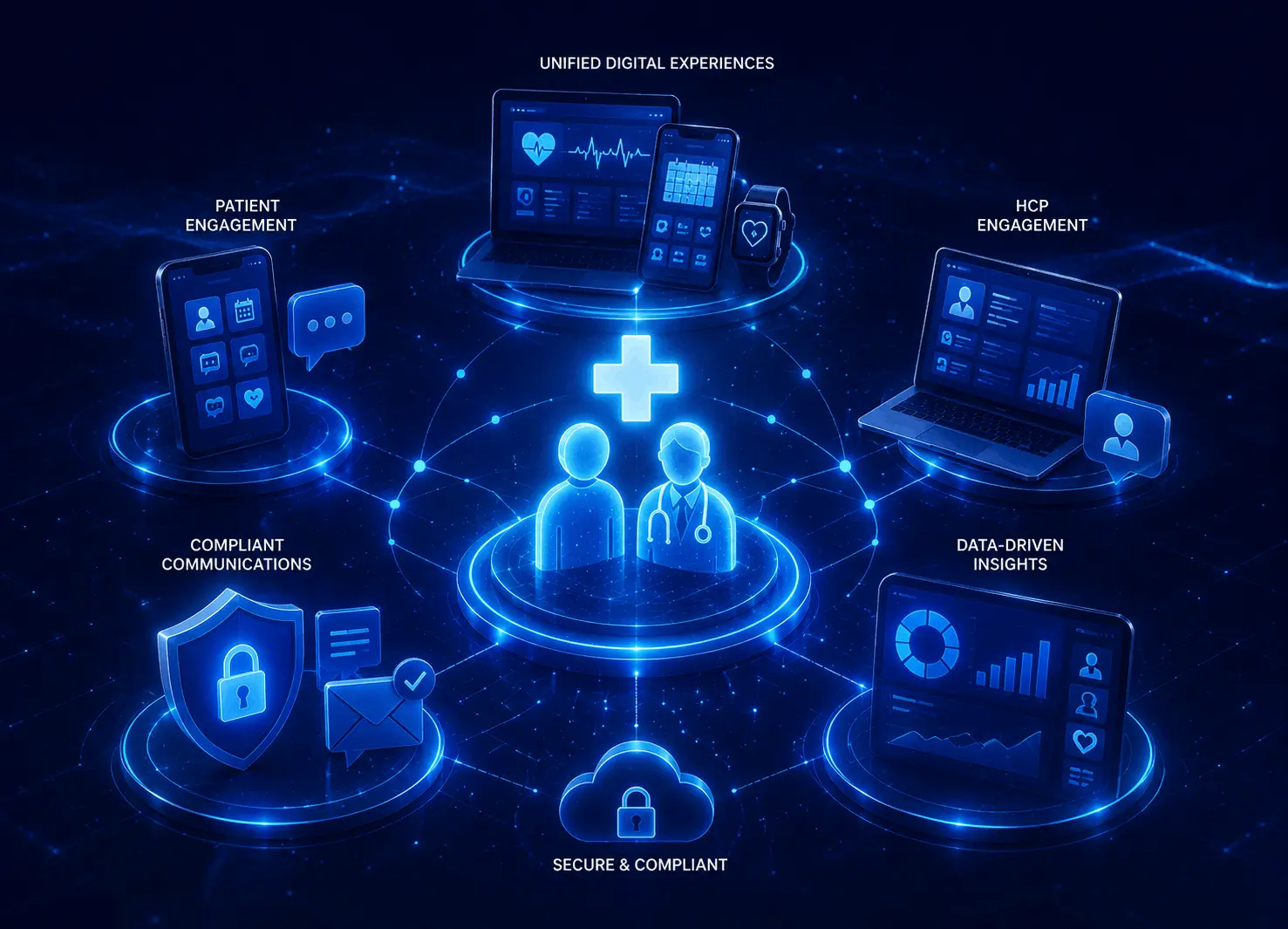 What We Enable
