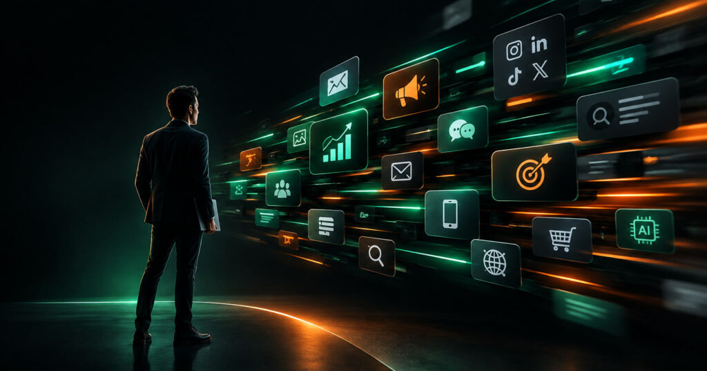 Digital Marketing Trends 2026: 10 Changes Businesses Can’t Afford to Ignore